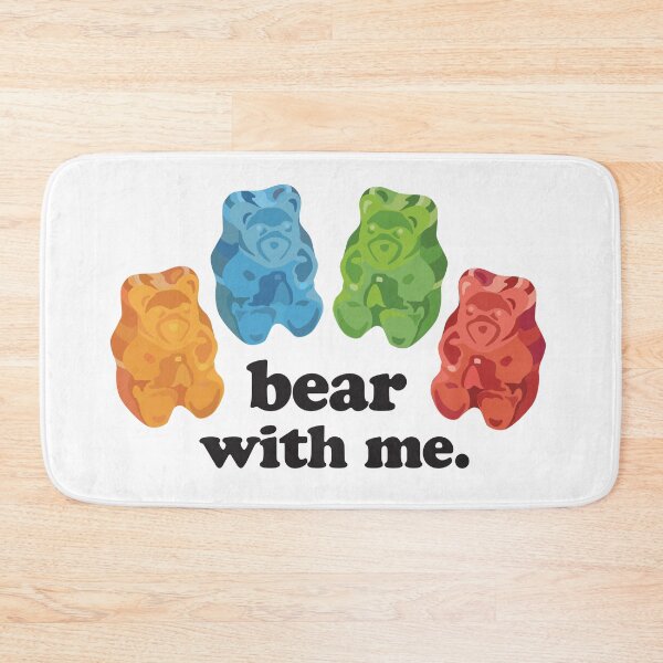Item preview, Gummi Bears Bear With Me designed and sold by jeff-jones.