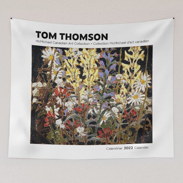 Item preview, Wall Calender 2022 designed and sold by royosahaja.
