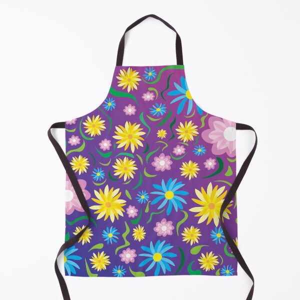 Item preview, Bi Flower Child Print designed and sold by SB-C-Merch.