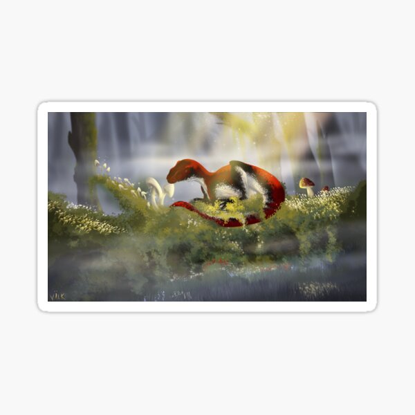 Item preview, Foggy Morning designed and sold by ValkArtwork.