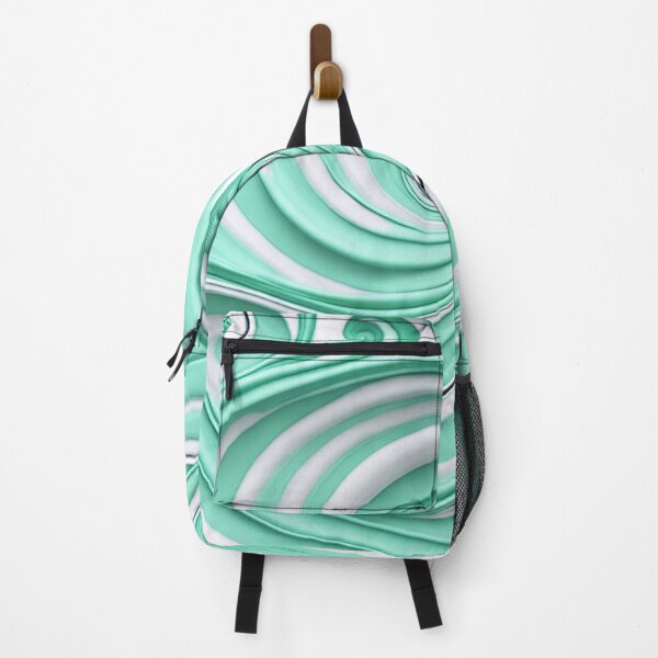 Item preview, Mint Marble Swirl designed and sold by TondoMeander.