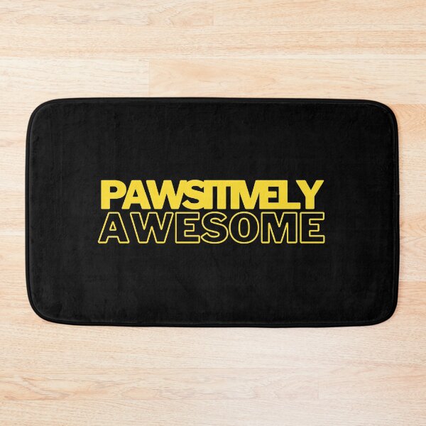 Item preview, Pawsitively Awesome: Unleash the Joy with Our PET Designs designed and sold by Inkmatic Studio.