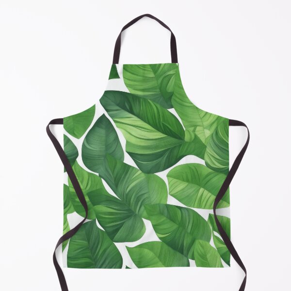 Item preview, green exotic naturale leaves designed and sold by jkrphoto.