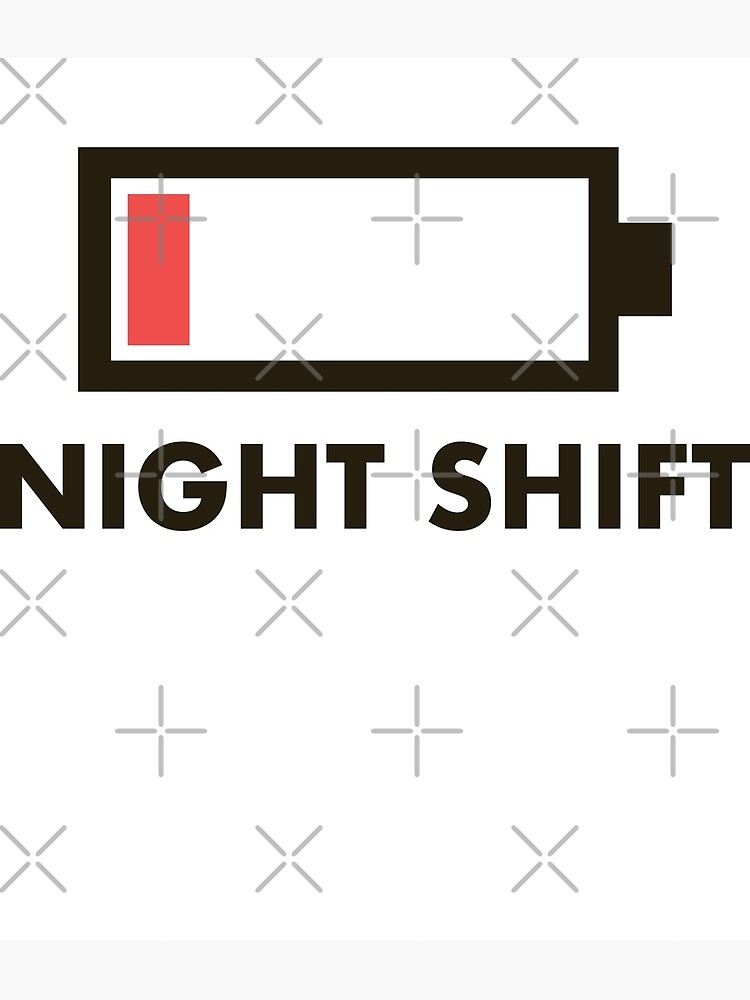 night shift clip art