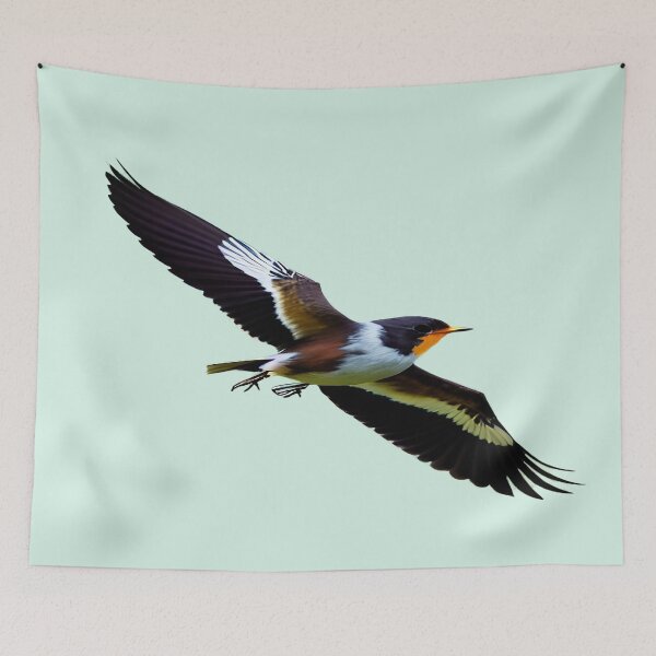 Item preview, Bird in Flight Feathered designed and sold by deniselynnimage.