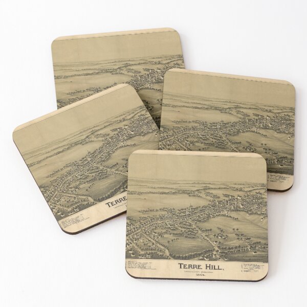 Item preview, Terre Hill, Pennsylvania (1894) designed and sold by allhistory.