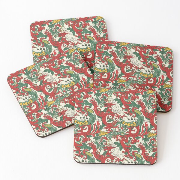 Item preview, Ysbryd y Ddraig (Spirit of the Dragon) designed and sold by PixelPatchwork.