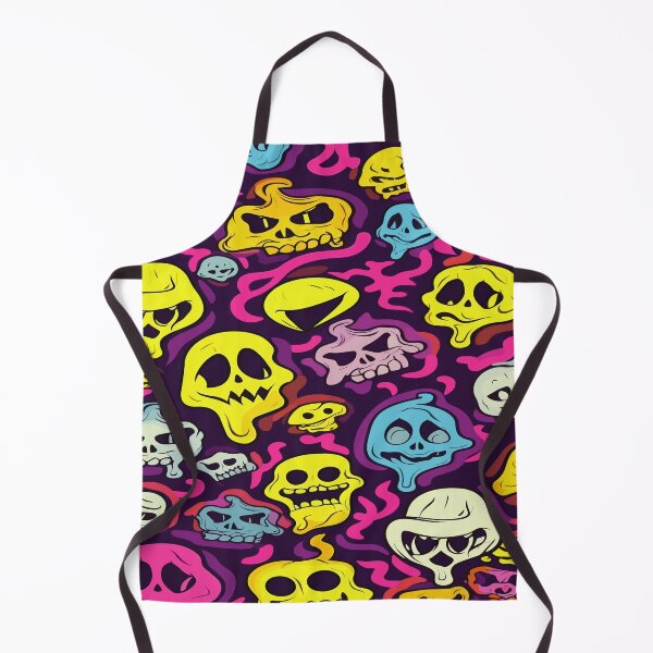 Item preview, Psychedelic Patterns in Vibrant Colors designed and sold by ColorDesign38.