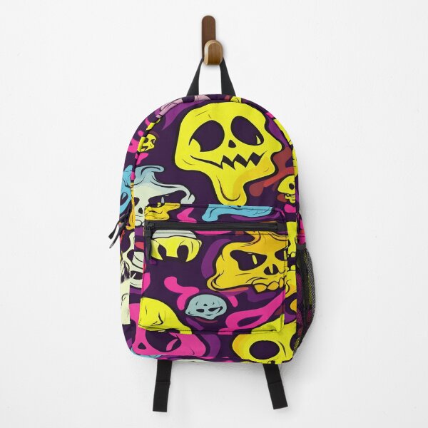 Item preview, Psychedelic Patterns in Vibrant Colors designed and sold by ColorDesign38.