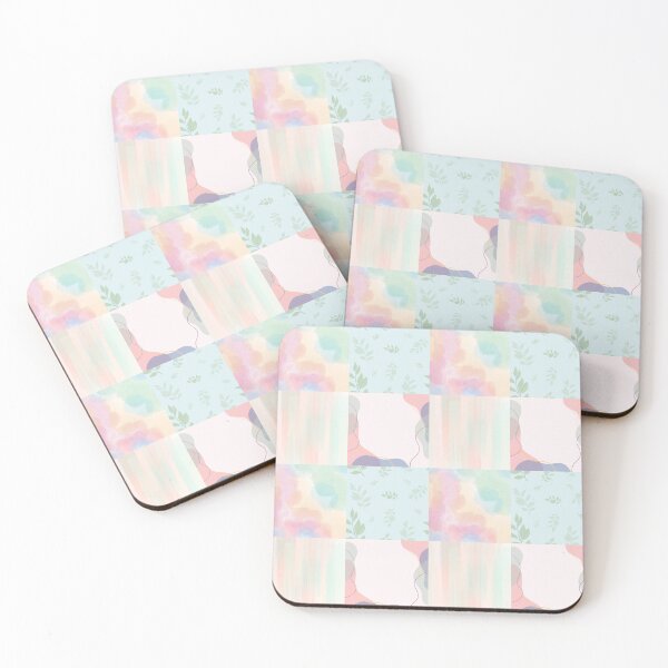 Item preview, Mixed abstract illustration patterns designed and sold by Shenuka93.
