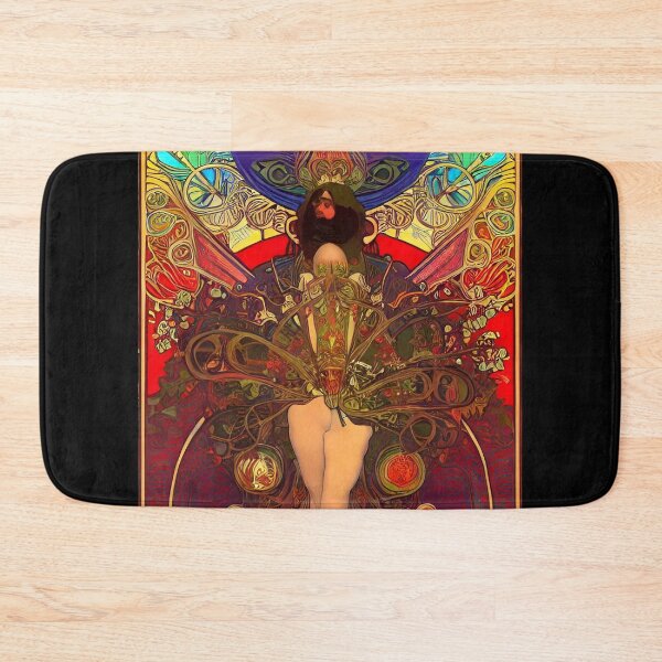 Item preview, Vintage Retro Psychedelic Art 3 designed and sold by Benito Del Ray.