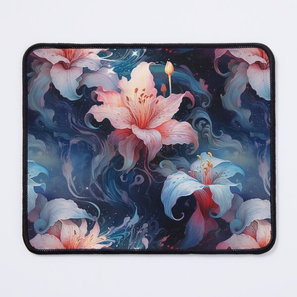 Item preview, Midnight Blooms designed and sold by NikkofTime.