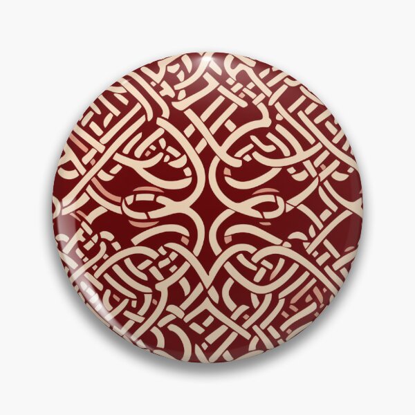 Aperçu de l'œuvre Nodiadau Celtaidd (nœuds celtiques) créée et vendue par PixelPatchwork.