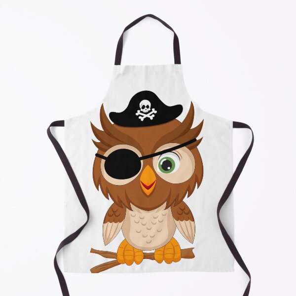 Item preview, Owl - Brown Pirte designed and sold by VectorWarehouse.