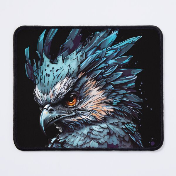 Item preview, Harpy Eagle, Powerful Bird of Prey designed and sold by MVDigitalArt.