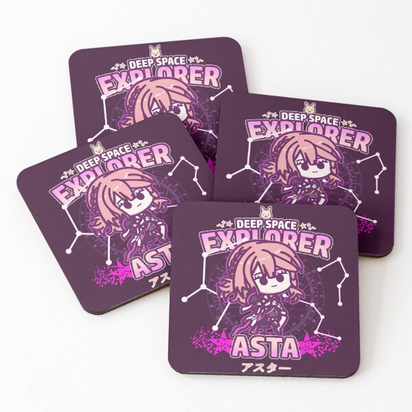 Item preview, asta (deep space explorer) | (fan-art by smoomaru) designed and sold by smoomaru.