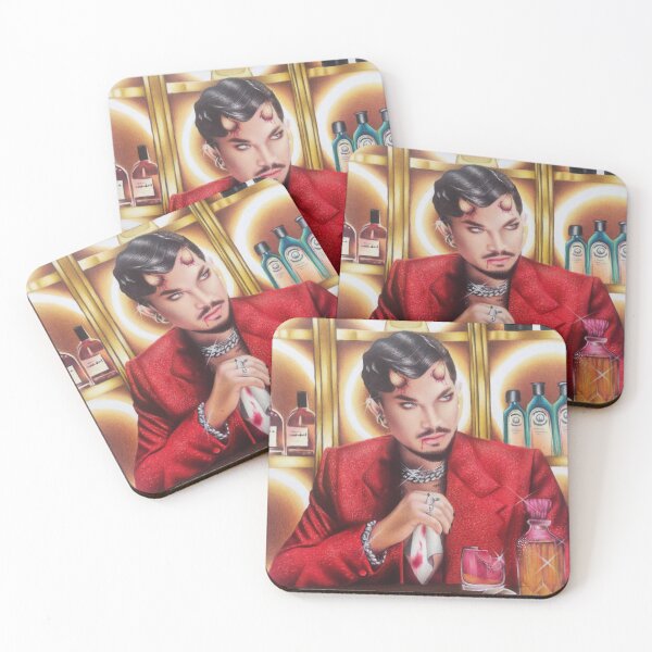 Item preview, adam lambert designed and sold by FarzanArt.
