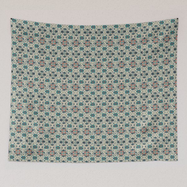 Item preview, Cymhwystraidd Cymreig (Welsh Weavings) designed and sold by PixelPatchwork.