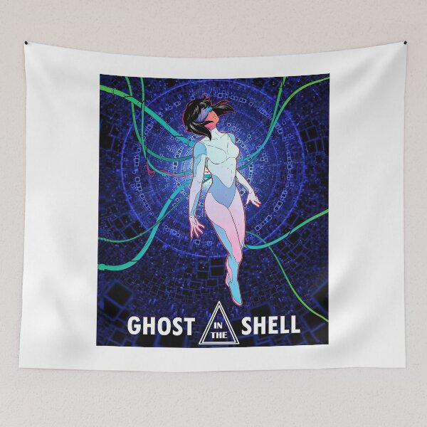 Item preview, Ghost In The Shell designed and sold by BrommKarlotta.