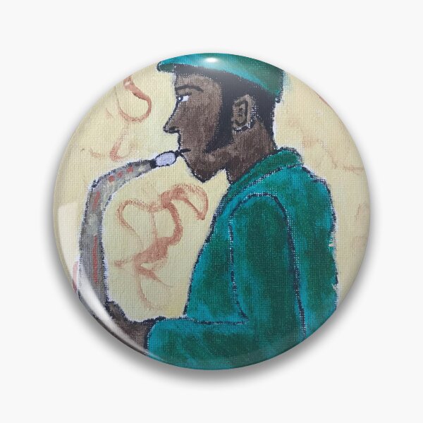 Item preview, Saxophonist  designed and sold by AnArtistAtWork.