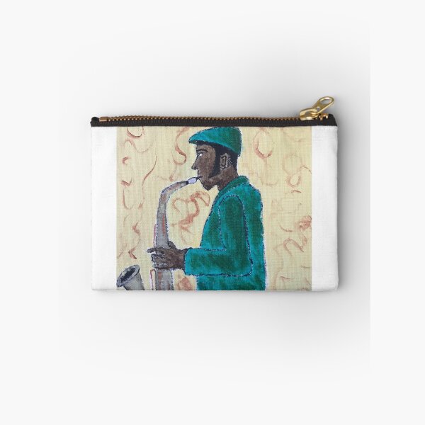 Item preview, Saxophonist  designed and sold by AnArtistAtWork.