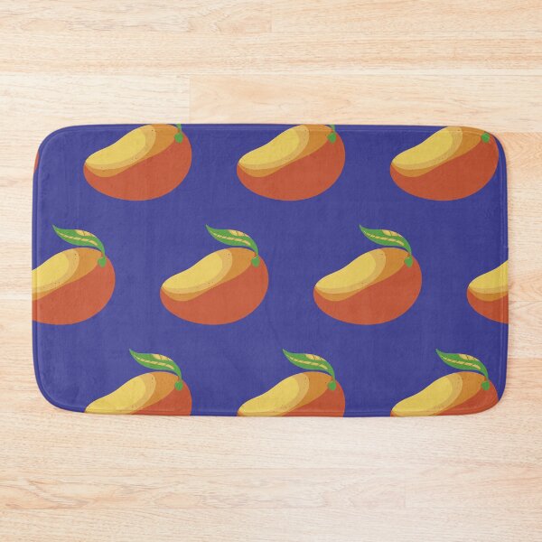 Item preview, Print mangoes designed and sold by Constanza Durán Fontecilla.