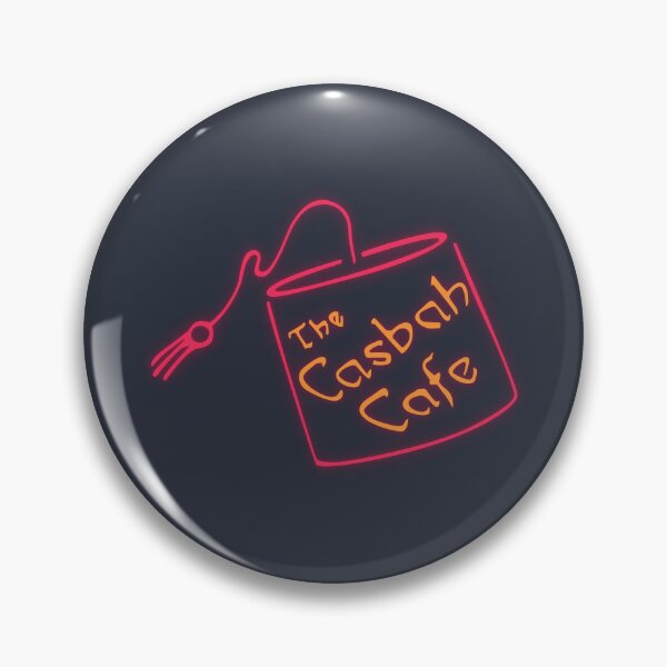 Item preview, The Casbah Cafe designed and sold by REALsaintpetty.