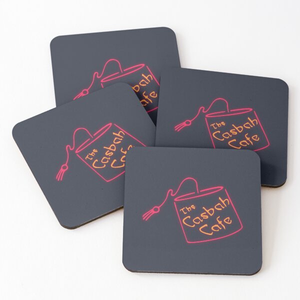 Item preview, The Casbah Cafe designed and sold by REALsaintpetty.