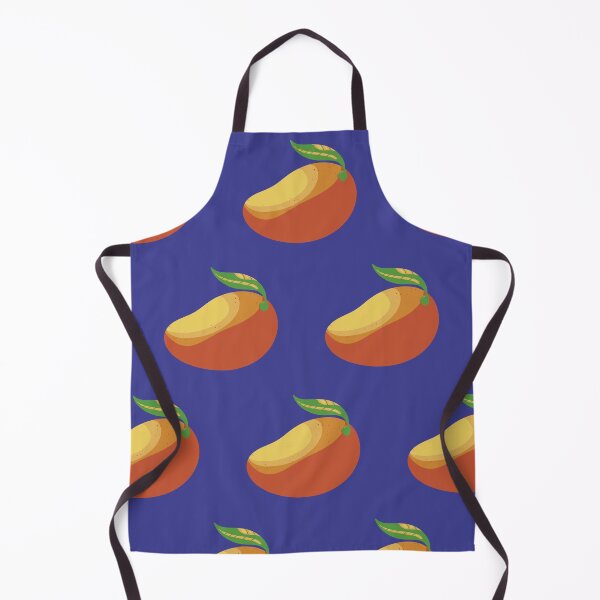 Item preview, Print mangoes designed and sold by Constanza Durán Fontecilla.