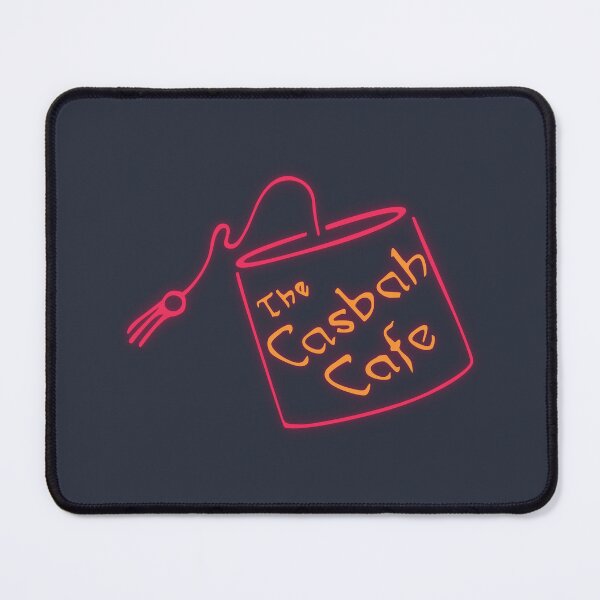 Item preview, The Casbah Cafe designed and sold by REALsaintpetty.