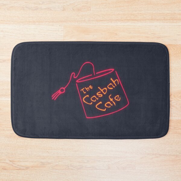 Item preview, The Casbah Cafe designed and sold by REALsaintpetty.
