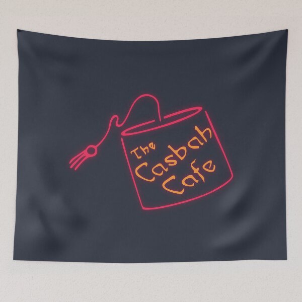 Item preview, The Casbah Cafe designed and sold by REALsaintpetty.