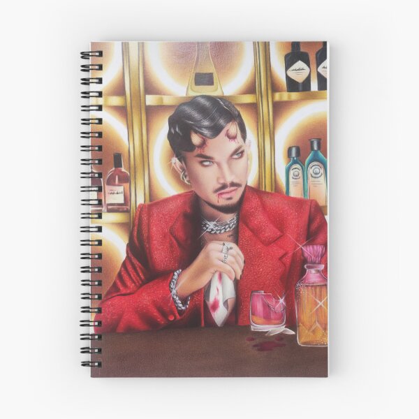 Item preview, adam lambert designed and sold by FarzanArt.