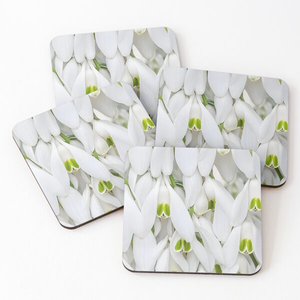 Item preview, Snowdrop (Galanthus nivalis) - gentle messenger of spring II designed and sold by Rostislav Bouda.