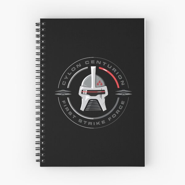 Item preview, Cylon Centurion designed and sold by SilverfireArt.