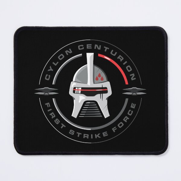 Item preview, Cylon Centurion designed and sold by SilverfireArt.
