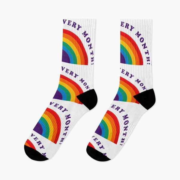 Item preview, Have Pride Every Month! Rainbow designed and sold by MxA19.