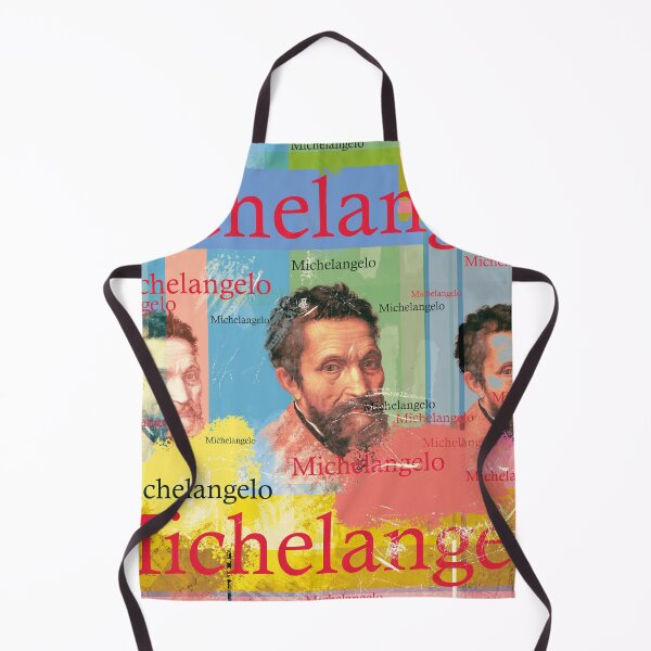 Item preview, Michelangelo, famous Italian artist designed and sold by Mauswohn.