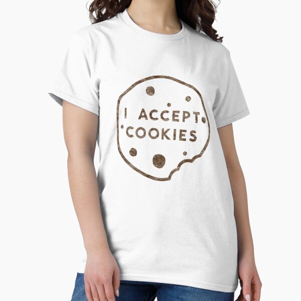 Item preview, I Accept Cookies designed and sold by florentbodart.