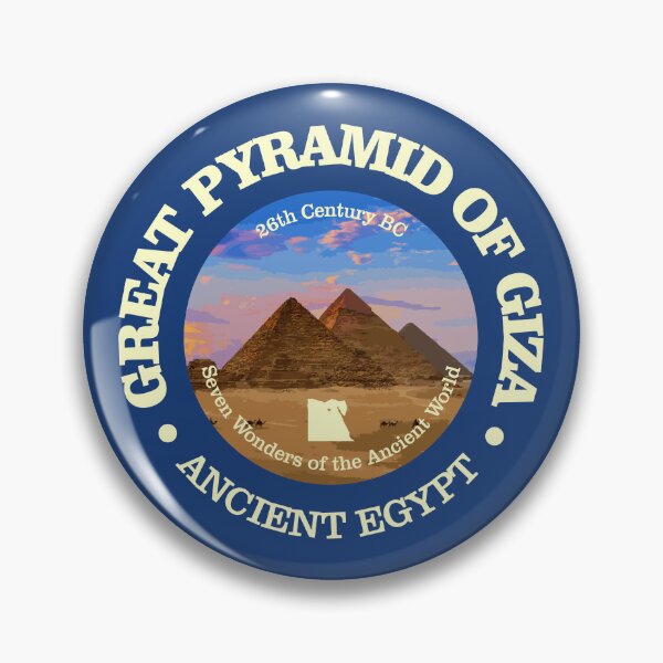 Aperçu de l'œuvre Grande pyramide de Gizeh créée et vendue par curranmorgan.