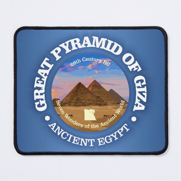Artikelvorschau, Grosse Pyramide von Gizeh entworfen und verkauft von curranmorgan.