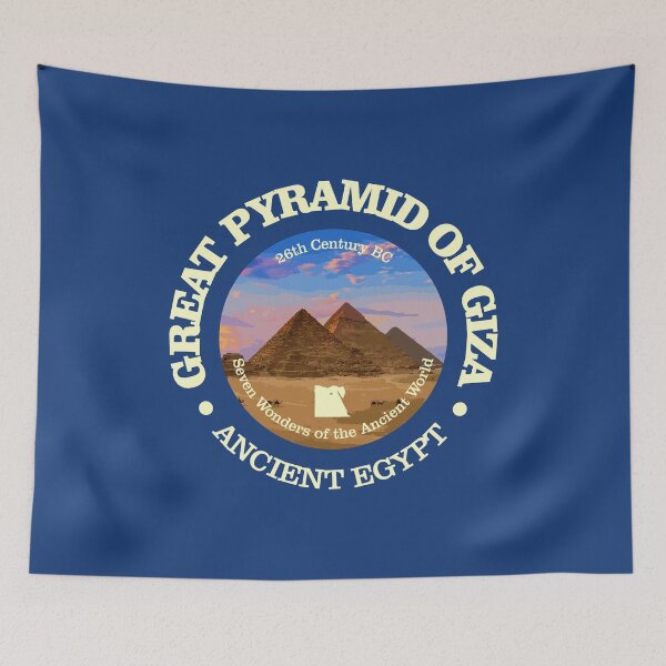 Item preview, Great Pyramid of Giza designed and sold by curranmorgan.