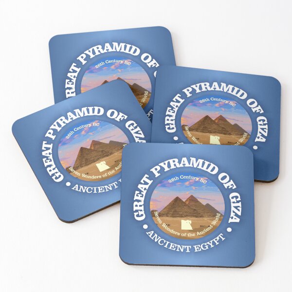 Item preview, Great Pyramid of Giza designed and sold by curranmorgan.