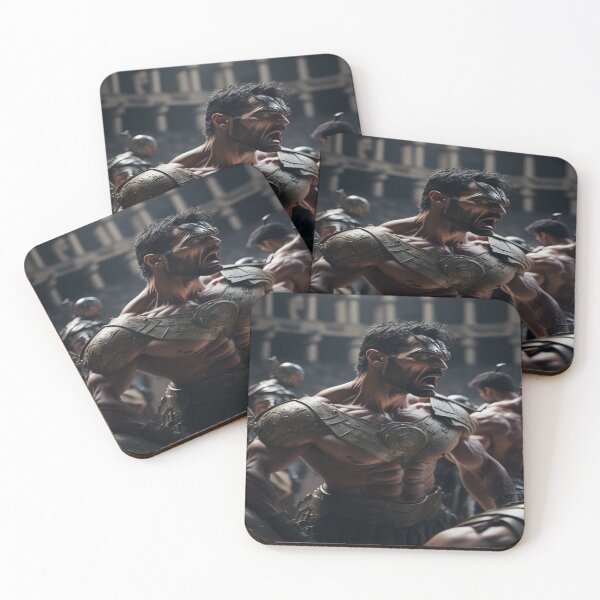Item preview, Gadiador Espartaco designed and sold by Pako67.