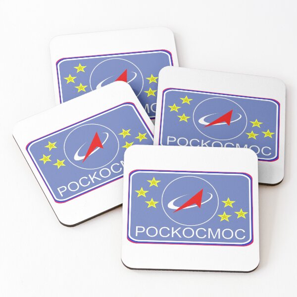 Item preview, Roscosmos - Flight Suit Patch designed and sold by Nikki SpaceStuffPlus.