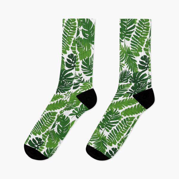 Item preview, green exotic naturale leaves designed and sold by jkrphoto.