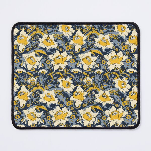 Item preview, Delweddau'r Blodyn (Floral Images) designed and sold by PixelPatchwork.