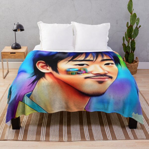 Item preview, Dreaming of Home: The Soccer Robot in a Cozy Japanese Room designed and sold by masabo.
