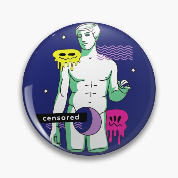 Item preview, Censor designed and sold by lilithschoices.