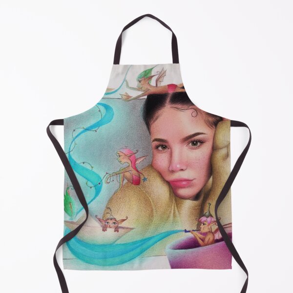 Item preview, Halsey designed and sold by FarzanArt.